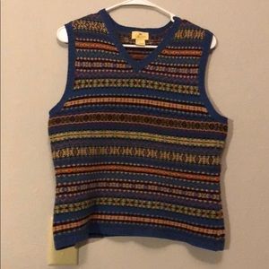 Women’s Sweater Vest